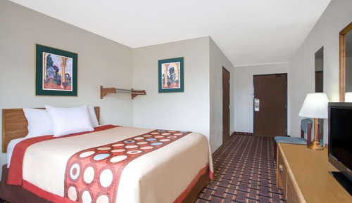 Habitación estándar, 1 cama de matrimonio grande