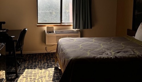 Suite, 1 cama de matrimonio grande, no fumadores