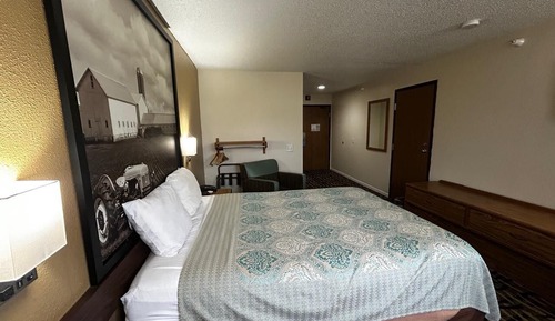 Suite, 1 cama de matrimonio, no fumadores
