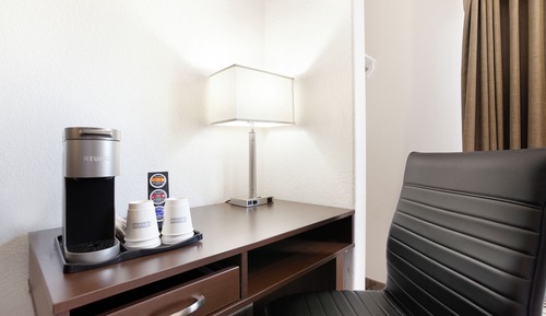 Habitación Business, 1 cama de matrimonio grande