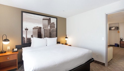 Suite Deluxe, 1 habitación, no fumadores