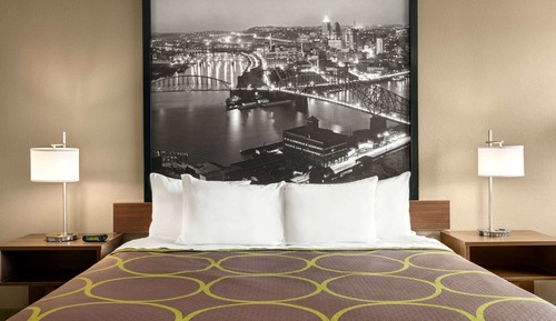 Habitación estándar, 1 cama de matrimonio