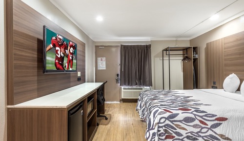 Habitación Deluxe, 1 cama de matrimonio, fumadores