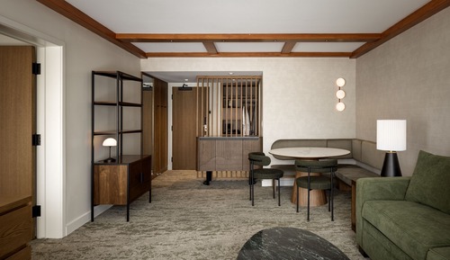 Suite ejecutiva, 1 cama de matrimonio grande
