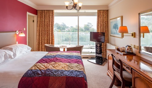 Deluxe Sea View Double Room