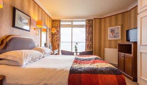 Standard Sea View Double Room