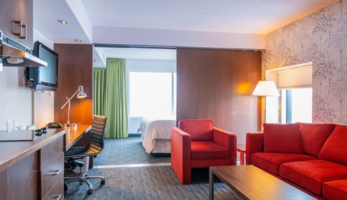 Suite Deluxe, 1 cama de matrimonio grande, no fumadores