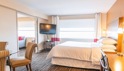 Suite Premier, 1 cama de matrimonio grande, no fumadores