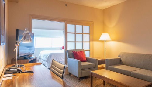 Suite, 1 cama de matrimonio grande, no fumadores