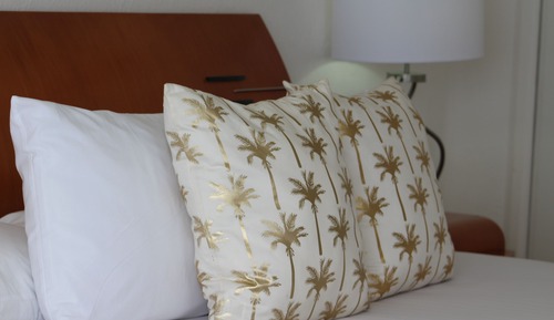 Deluxe Ocean Front  - 2 double beds