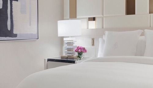 Suite, vistas al valle