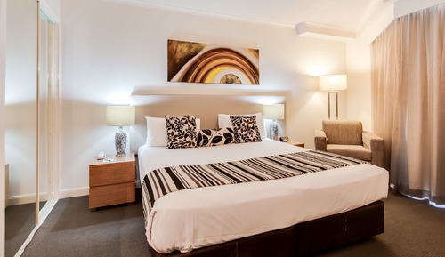 Apartamento, 1 cama de matrimonio