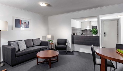 Apartamento estándar, 1 habitación