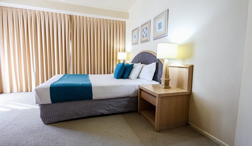 Apartamento estándar, 2 habitaciones