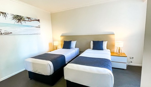 Apartamento Deluxe, 2 habitaciones