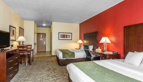Suite, varias camas, no fumadores