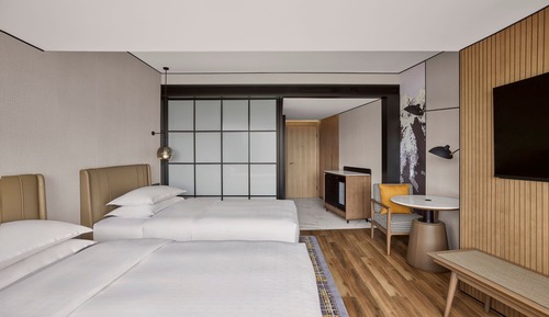 Suite Deluxe, 2 habitaciones