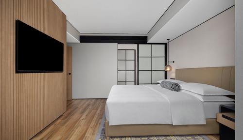 Suite Club, 1 habitación