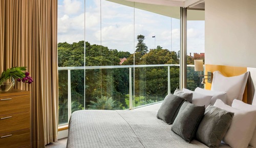 Apartamento, 1 habitación, vistas al jardín (Non-refurbis hed)