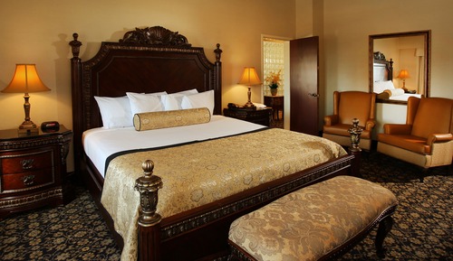 Suite estándar, 1 cama de matrimonio grande