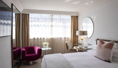 Habitación clásica, 1 cama de matrimonio