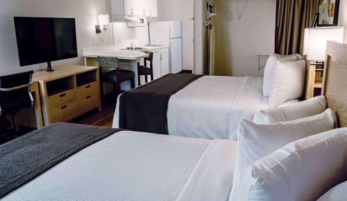 Estudio, 2 camas de matrimonio, no fumadores