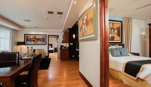 Master Suite
