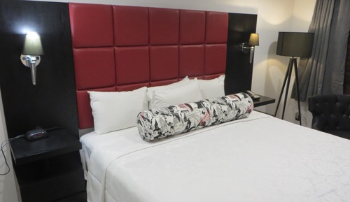 Habitación estándar, 1 cama de matrimonio grande