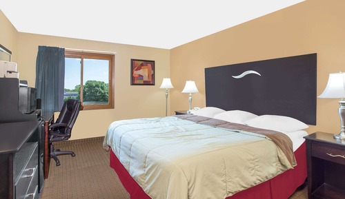 Habitación estándar, 1 cama de matrimonio grande