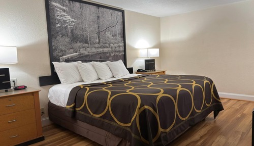 Habitación estándar, 1 cama de matrimonio grande