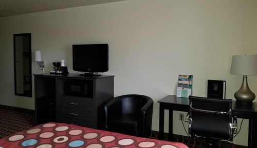 Habitación estándar, 2 camas de matrimonio