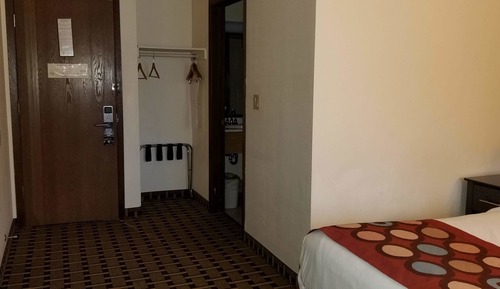 Suite estudio, 1 cama de matrimonio grande, no fumadores