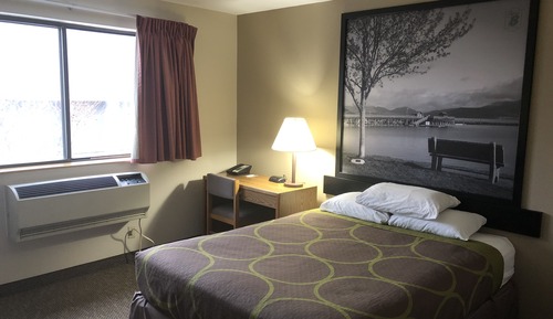 Habitación, 1 cama de matrimonio, accesible para personas con discapacidad