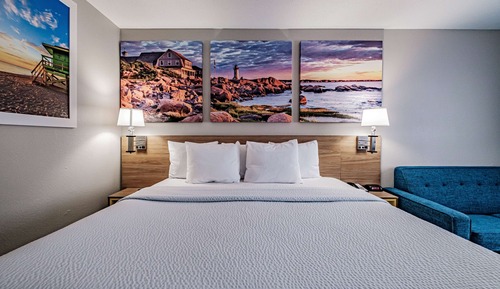 Habitación, 1 cama doble, accesible para personas con discapacidad