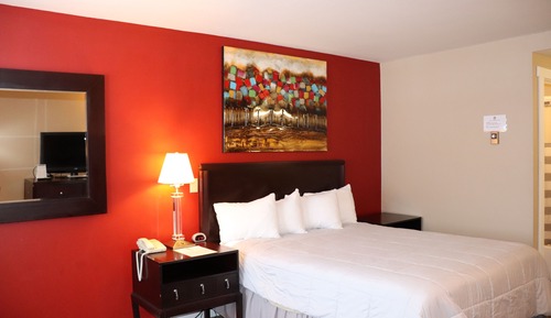 Habitación estándar, 1 cama de matrimonio