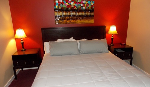 Suite tradicional, varias camas