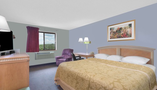 Habitación estándar, 1 cama de matrimonio grande