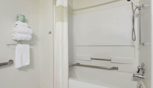 Habitación, 1 cama de matrimonio, accesible para personas con discapacidad, no fumadores (Mobility)