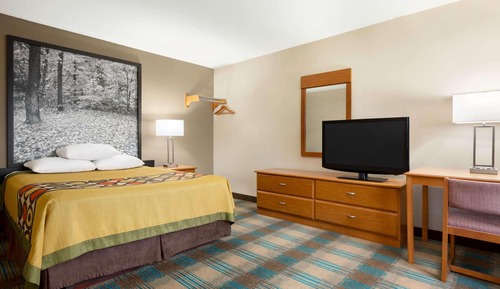 Suite, 1 cama de matrimonio, no fumadores