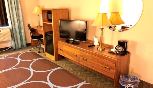Habitación estándar, 1 cama de matrimonio