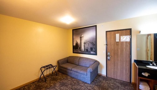 Suite, 2 habitaciones, no fumadores (Courtside)
