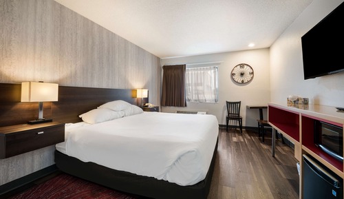 Habitación estándar, 1 cama de matrimonio grande