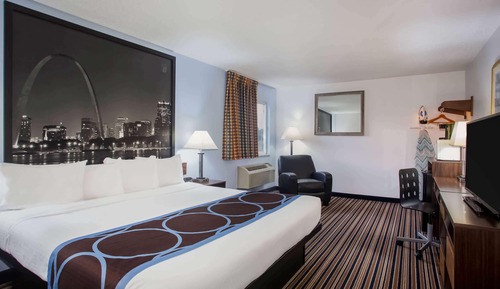 Suite estudio, 1 cama de matrimonio grande, no fumadores