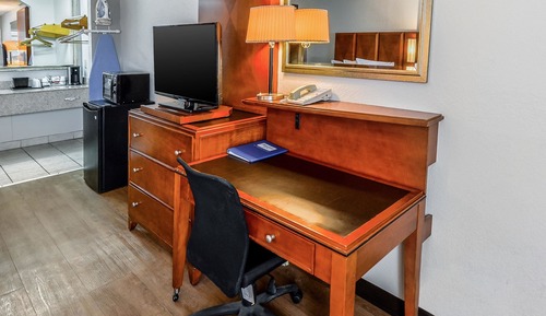 Habitación estándar, 2 camas de matrimonio, fumadores