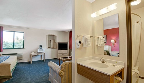 Suite, 1 cama de matrimonio grande, no fumadores