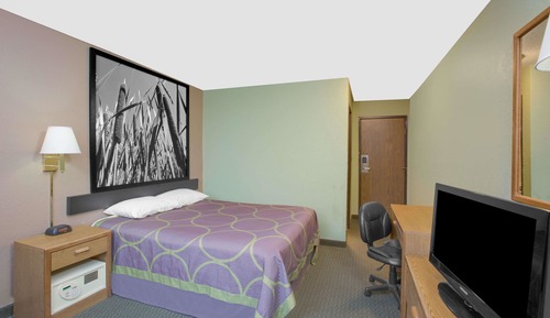 Habitación Business, 1 cama de matrimonio