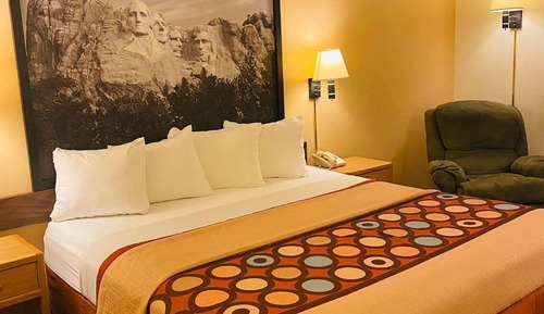 Habitación estándar, 1 cama de matrimonio grande