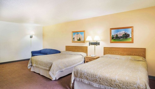 Suite familiar, 2 camas de matrimonio, no fumadores