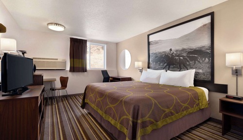 Suite, varias camas, no fumadores (One-Bedroom)