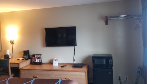 Habitación estándar, 2 camas de matrimonio